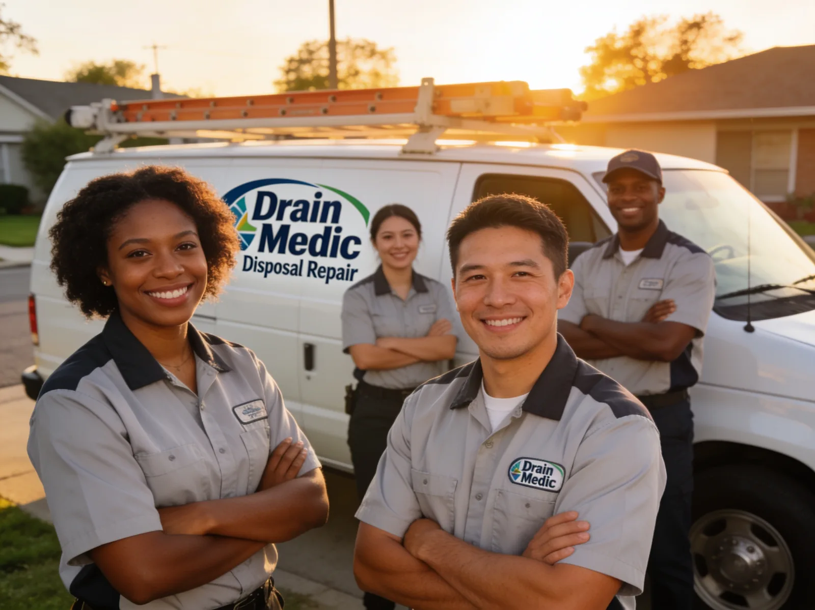 Garbage Disposal Repair company in Ellerslie, GA